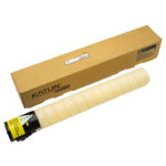 Совместимый тонер картридж Minolta BizHub C224/284/364 Yellow TN321 Katun