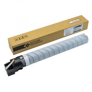 Тонер картридж Minolta BizHub C250i/300i/450i/550i Black TN328/626 Katun