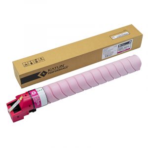 Тонер картридж Minolta BizHub C250i/300i/450i/550i Magenta TN328/626 Katun