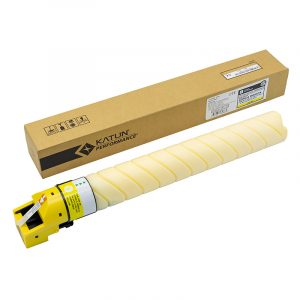 Toner cartridge
 Minolta BizHub C250i/300i/450i/550i Yellow TN328/626 Katun