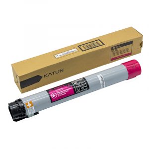 Совместимый тонер картридж Xerox WC 7525/7535 Magenta 006R01519 Katun