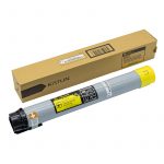 Совместимый тонер картридж Xerox WC 7525/7535 Yellow 006R01518 Katun