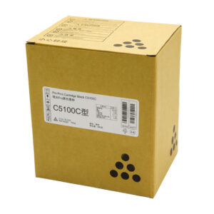 Совместимый тонер картридж Ricoh PRO C5100 800г Black OEM