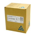 Compatible toner cartridge
 Ricoh PRO C5100 800g Cyan OEM
