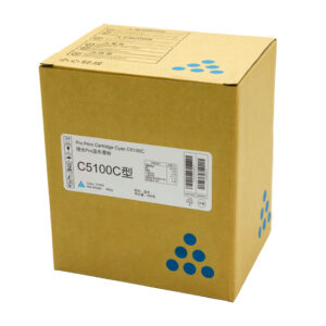 Compatible toner cartridge
 Ricoh PRO C5100 800g Cyan OEM