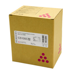 Совместимый тонер картридж Ricoh PRO C5100 800г Magenta OEM
