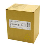 Совместимый тонер картридж Ricoh PRO C5100 800г Yellow OEM