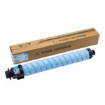 Cartus toner
 compatibil Ricoh MP C2003/2004/2011/IMC2000 Cyan 202g CET