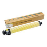 Cartus toner
 compatibil Ricoh MP C2003/2004/2011/IMC2000 Yellow 218g CET