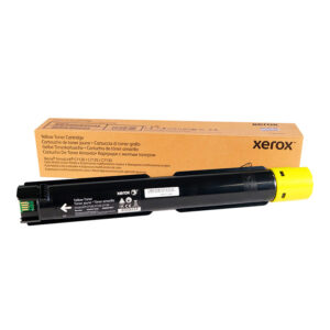Toner cartridge
 Xerox VersaLink C7120/7125 Yellow 006R01831 Original