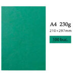 Carton Binding Covers A4 230g Green
