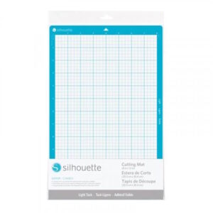 Carrier pentru plotter Portrait 20cmx30cm Light CUT-MAT-8LT-3T
