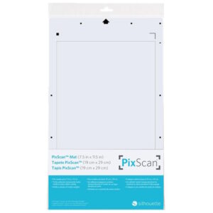 Carrier PixScan pentru plotter Portrait 19cmx29cm CUT-MAT-PIX8-3T