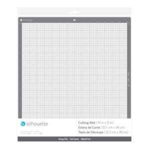 Cameo Plus Cutting Mat/Carrier 35.5cmx38cm Strong CUT-MAT-15ST