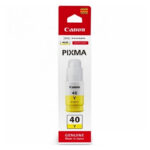 Ink original Canon GI-40 Yellow