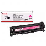 Cartridge Canon 718 Magenta (2660B002) Original