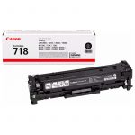 Cartridge Canon 718 Black Original