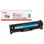 Cartridge Canon 718 Cyan (2661B002) Original