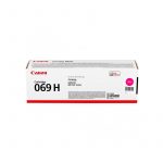 Cartridge
 Canon 069H Magenta (5096C002) Original
