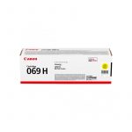 Cartridge
 Canon 069H Yellow (5095C002) Original