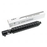 Совместимый тонер картридж Canon IRC3320 C-EXV49 Black 790г CET