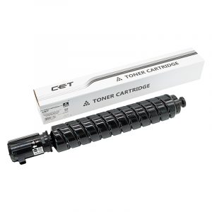 Совместимый тонер картридж Canon IRC3320 C-EXV49 Black 790г CET