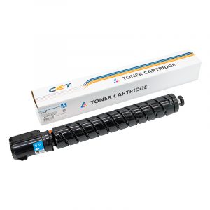 Совместимый тонер картридж Canon IRC3320 C-EXV49 Cyan 463г CET
