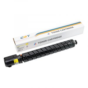 Совместимый тонер картридж Canon IRC3320 C-EXV49 Yellow 463г CET