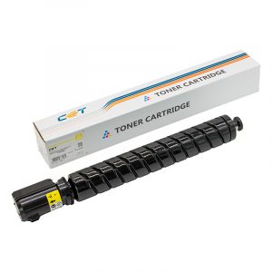 Cartus toner
 compatibil Canon IR DX3922i/3926/3930i C-EXV64 Yellow (370g) CET