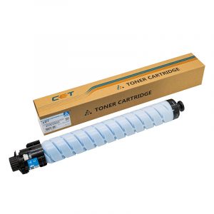 Совместимый тонер картридж Ricoh MP C3003/3004/4504/IMC3000/4500 Cyan 350г CET