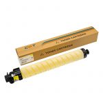 Cartus toner
 compatibil Ricoh MP C3003/3004/4504/IMC3000/4500 Yellow 350g CET