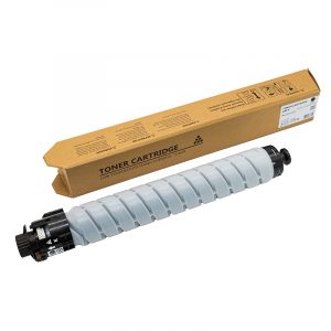 Cartus toner
 compatibil Ricoh IM C2010/2510 Black 431g CET