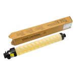 Cartus toner
 compatibil Ricoh IM C2010/2510 Yellow 292g CET