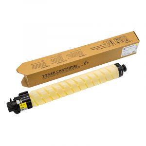 Совместимый тонер картридж Ricoh IM C2010/2510 Yellow 292г CET