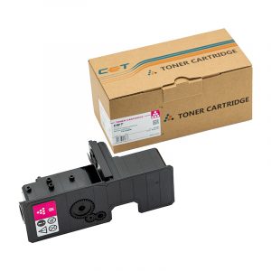 Совместимый тонер картридж Kyocera TK 5240 45г Magenta CET