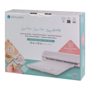 Керриер электростатический для Cameo 5 CUT-MAT-ES-WHT-12