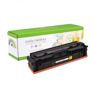 Совместимый картридж Canon 067H Yellow SCC