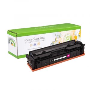 Совместимый картридж Canon 067H Magenta SCC