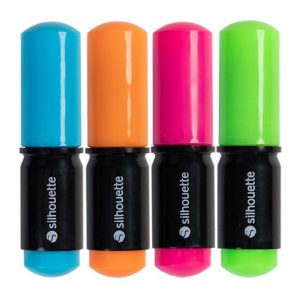 Silhouette Sketch Pens Neon Neon