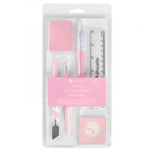 Silhouette Tool Kit roz