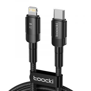 Cable USB Type-C to Lightning 20W Toocki