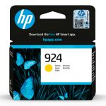 Картридж HP OfficeJet Pro 8120 (4K0U5NE) No.924 Yellow Оригинал