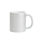 Mug 11oz Crackle finish GRAY