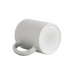Mug 11oz Crackle finish GRAY - Image 3