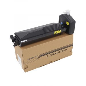 Совместимый тонер картридж Kyocera TK 5270 Black CET