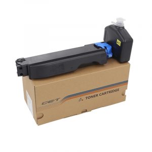 Совместимый тонер картридж Kyocera TK 5270 Cyan CET