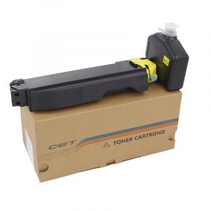 Совместимый тонер картридж Kyocera TK 5270 Yellow CET