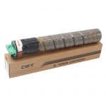 Compatible toner cartridge Ricoh Aficio MP C2030/2050/2551 Black 215g CET
