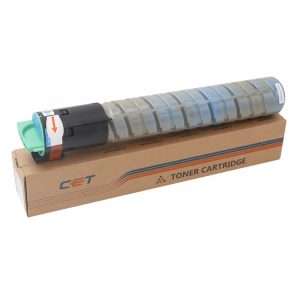 Совместимый тонер картридж Ricoh Aficio MP C2030/2050/2551 Cyan 215г CET