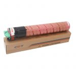 Compatible toner cartridge Ricoh Aficio MP C2030/2050/2551 Magenta 215g CET